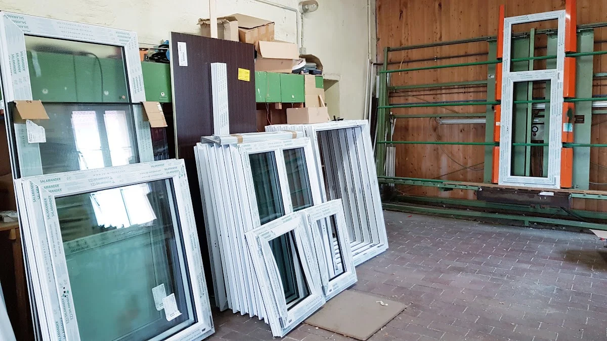 Fensterbauer Fenster- und Türenbau Bergert GmbH Zwickau