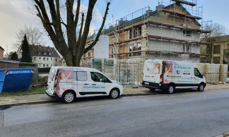 Fensterbau Mai GmbH (Schüco Fenster und Insektenschutz)