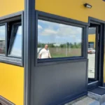 Fensterfolie StupArt