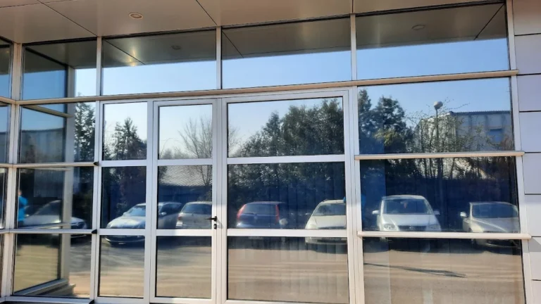 Fensterfolie StupArt