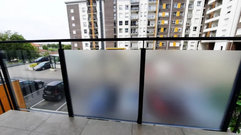 Fensterfolie StupArt