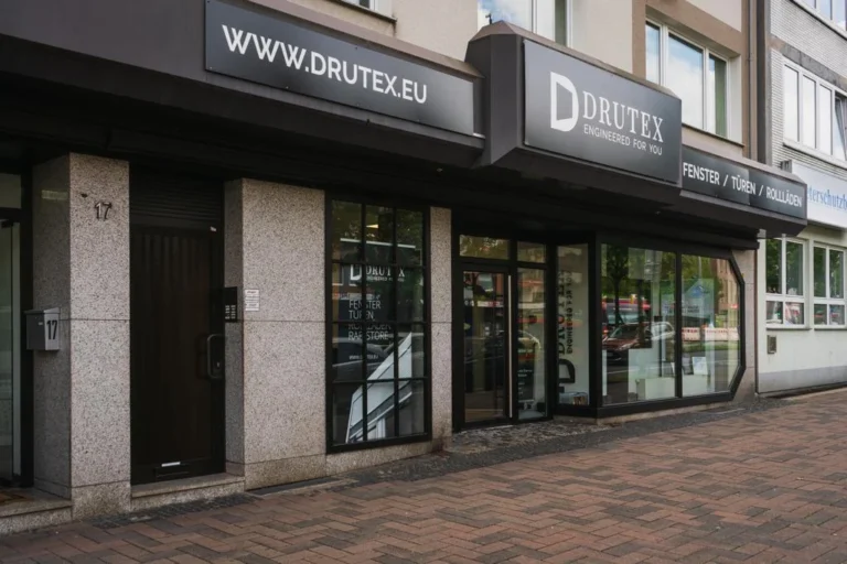 Fenstersalon A&K - DRUTEX - Fenster, Türen & Rollläden Bottrop