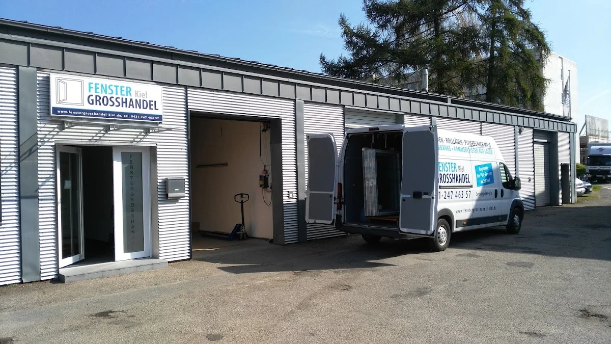 Fensterbauer FGK Fenstergrosshandel Kiel OHG Kiel