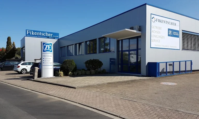 Fikentscher GmbH - ZF Service Partner