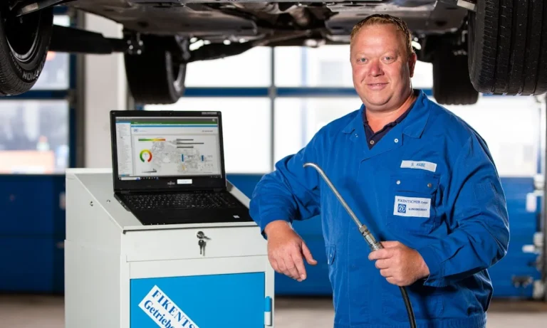 Fikentscher GmbH - ZF Service Partner