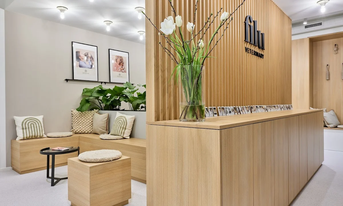 Tierarzt filu Tierarztpraxis Theresienwiese – Allgemein- und Notfallmedizin München