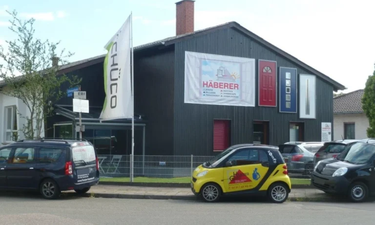 Firma Häberer Fenster Rollladen GmbH