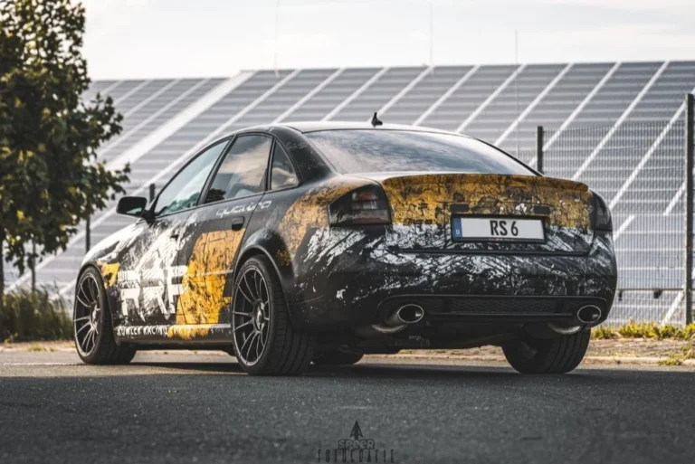 Firma rene rumler Chiptuning & More