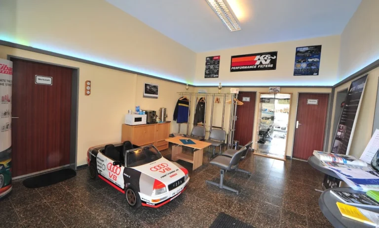 Firma rene rumler Chiptuning & More