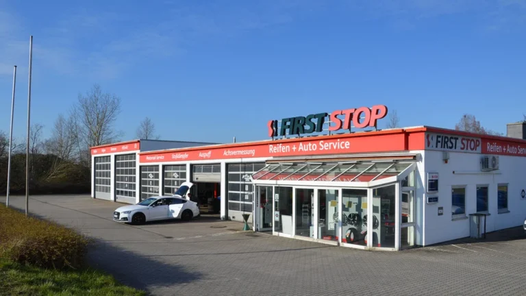 First Stop Reifen Auto Service