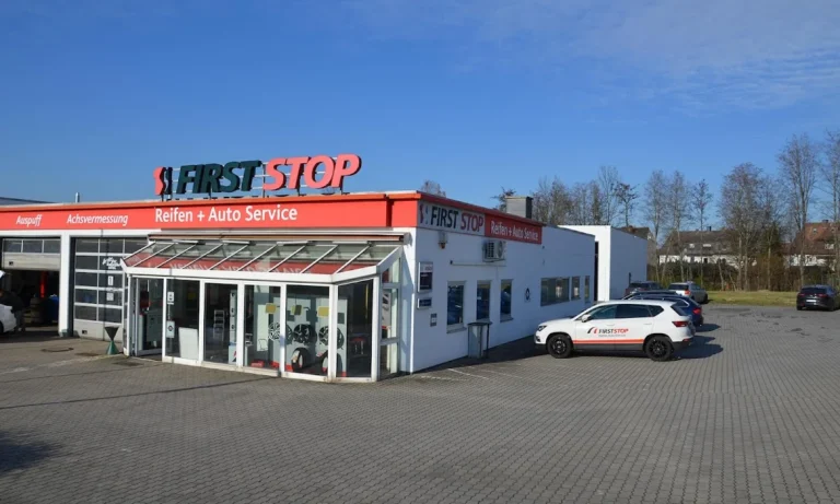First Stop Reifen Auto Service