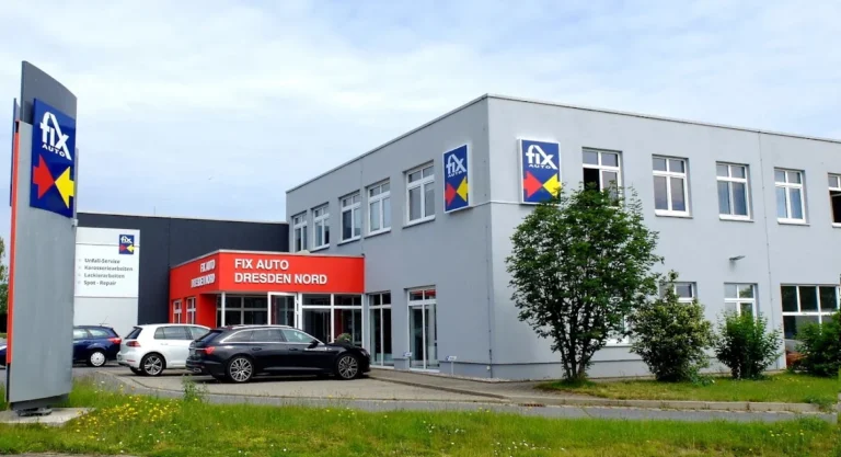 Fix Auto Dresden Nord | LackEins