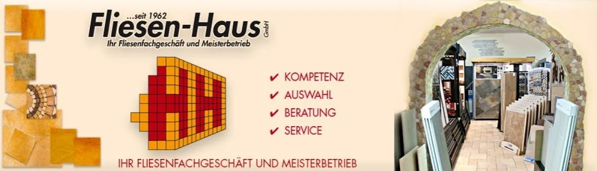 Fliesenleger Fliesen-Haus GmbH Münster