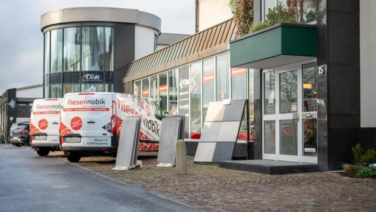 Fliesen Nobik Meisterbetrieb GmbH