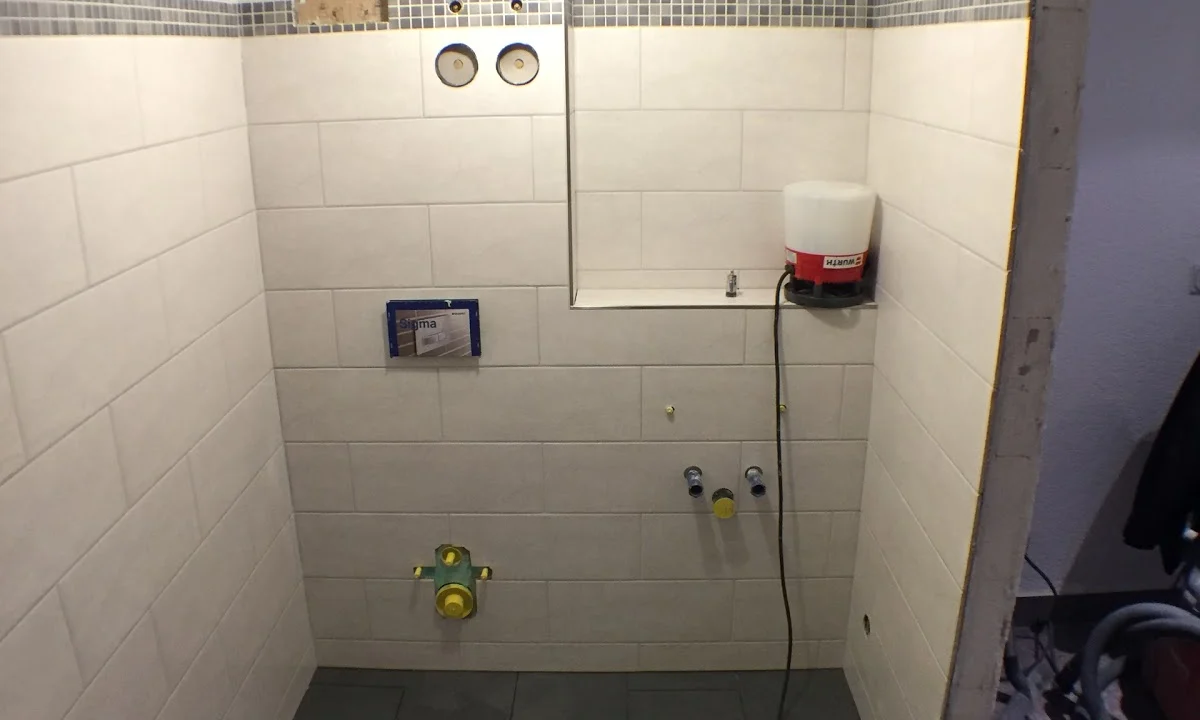 Fliesenleger Fliesen Polok Mannheim