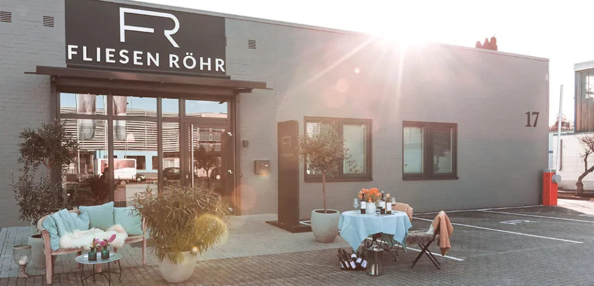 Fliesenleger Fliesen Röhr GmbH Lübeck