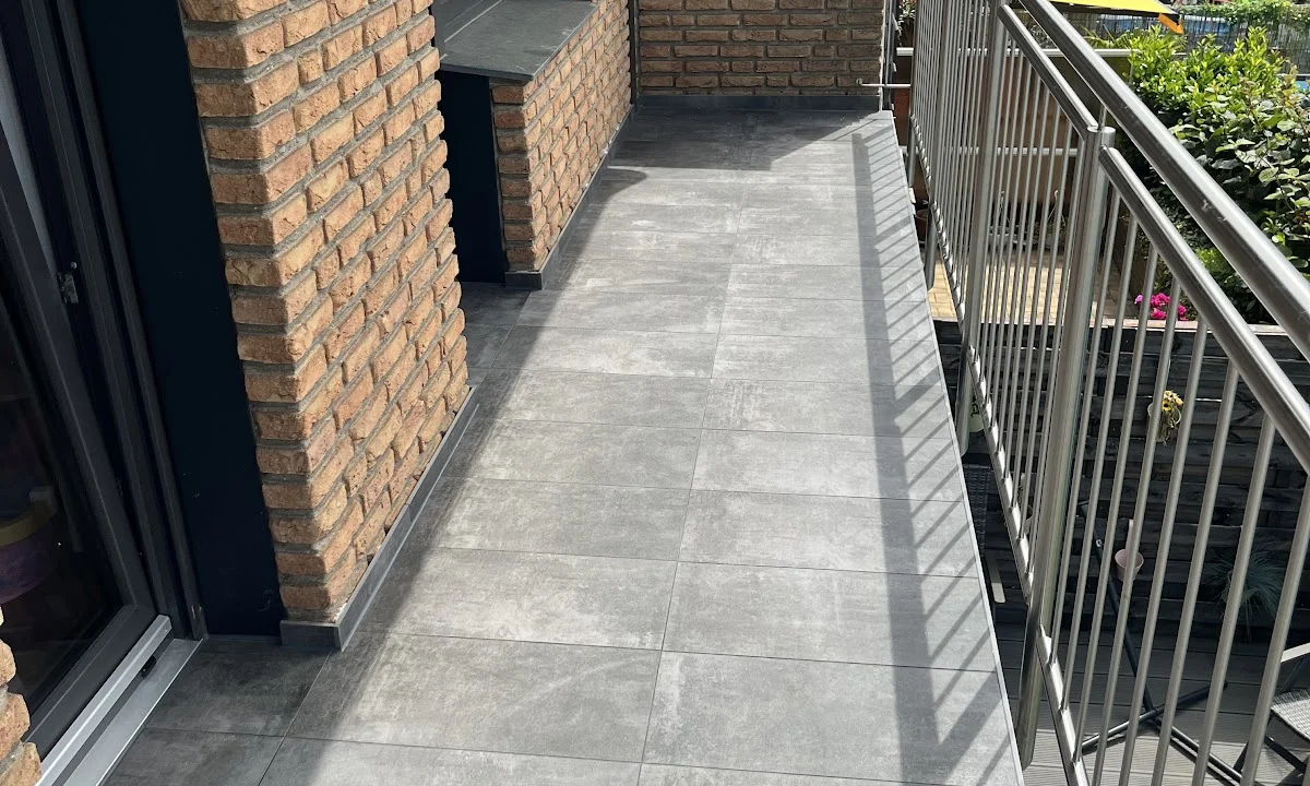 Fliesenleger Fliesen SteinZeit Inhaber M.Böttger Recklinghausen