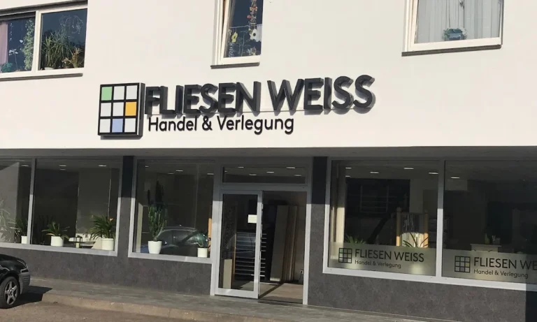 Fliesen Weiss GmbH