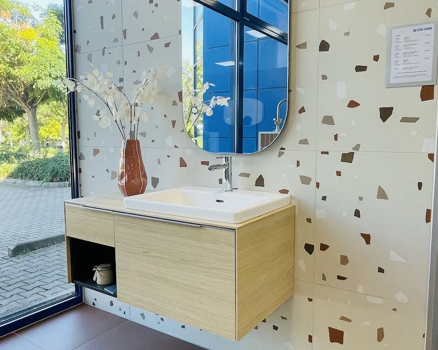 Fliesenleger Fliesen-Zentrum Deutschland GmbH NL Erfurt Erfurt