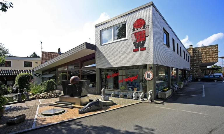 Fliesenfachhandel - C. J. Wigger oHG