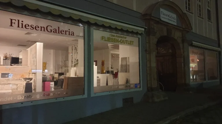 FliesenGaleria Ansbach DAS ANSBACHER FLIESEN-OUTLET