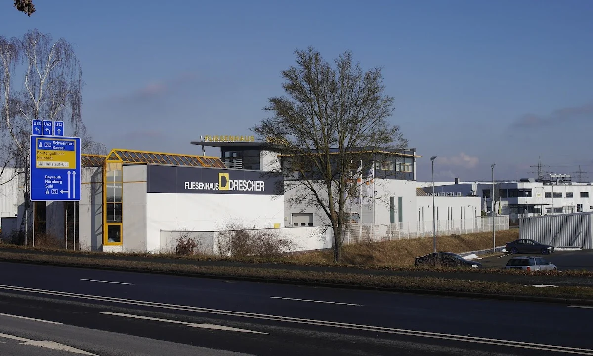 Fliesenleger Fliesenhaus Drescher GmbH Bamberg
