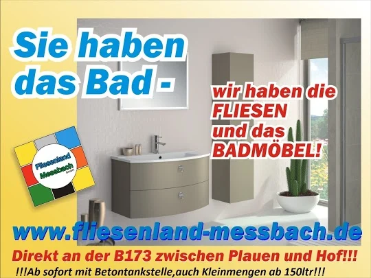 Fliesenleger Fliesenland Meßbach GmbH Plauen