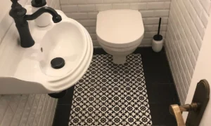 Fliesenleger Ali Lezgi