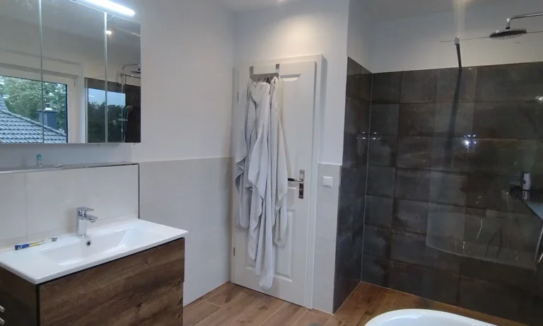 Fliesenleger und Maler Giancaspro Giuseppe