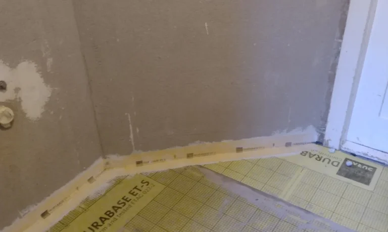 Fliesenleger und Maler Giancaspro Giuseppe