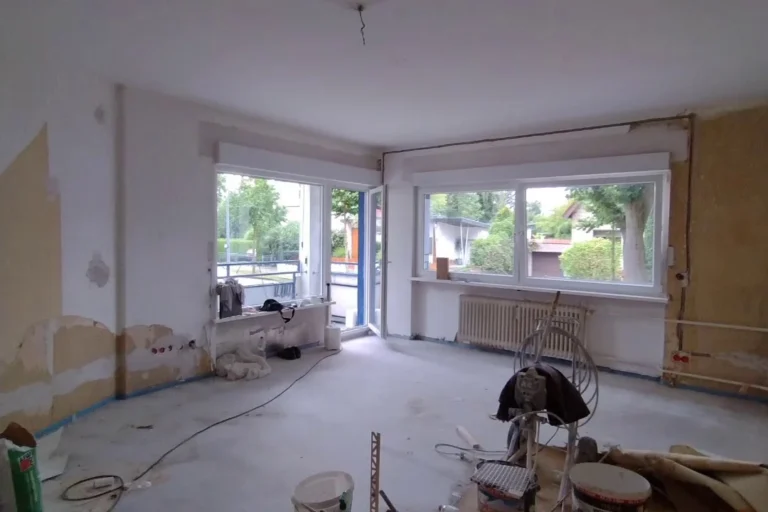 Fliesenleger und Maler Giancaspro Giuseppe