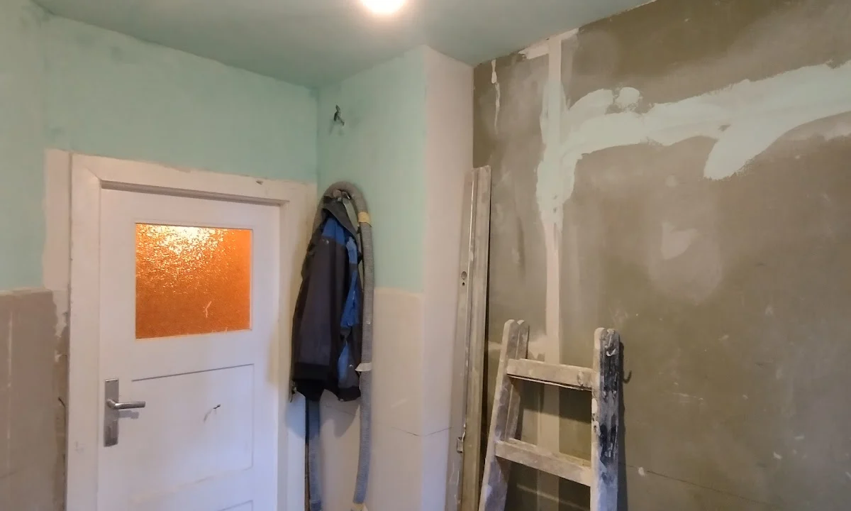 Maler Fliesenleger und Maler Giancaspro Giuseppe Berlin