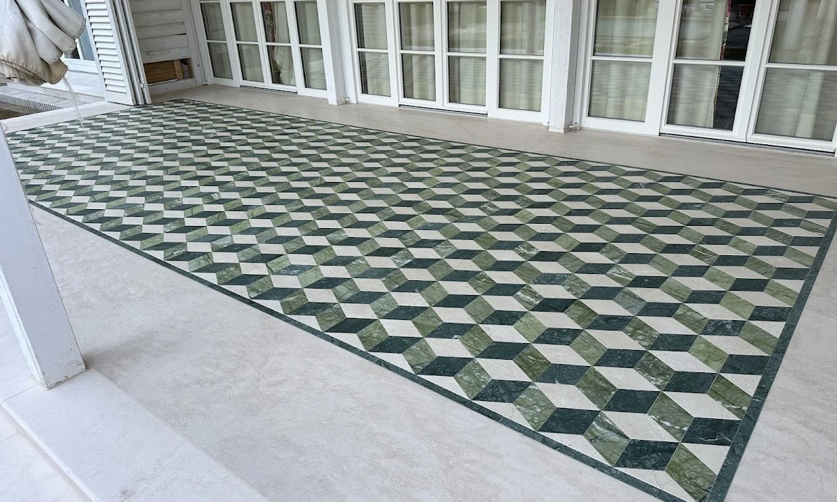 Fliesenleger Fliesenlegerbetrieb Evgenij Absalow Essen