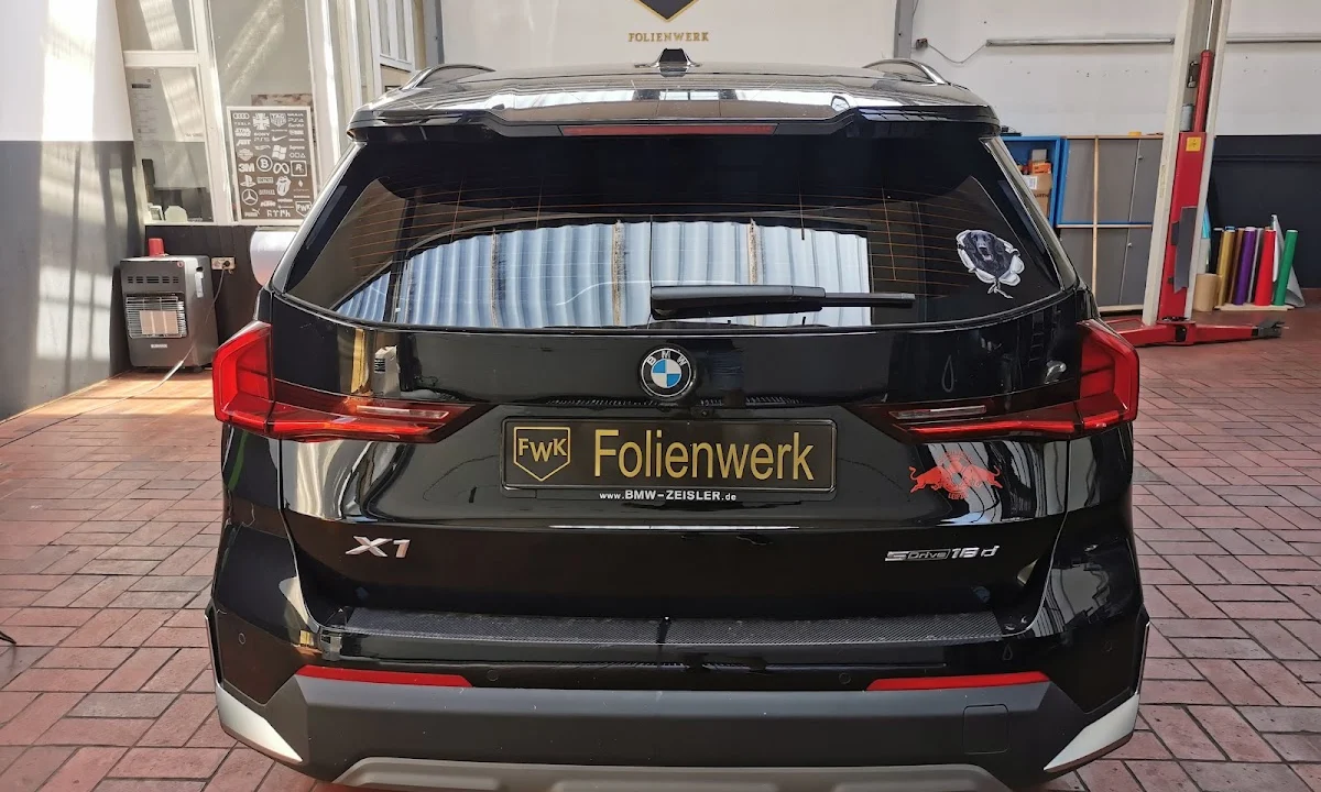 KFZ-Werkstätten Folienwerk-Karlsruhe Karlsruhe