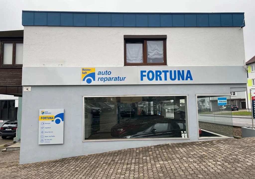 KFZ-Werkstätten Fortuna Automobile GmbH Ansbach