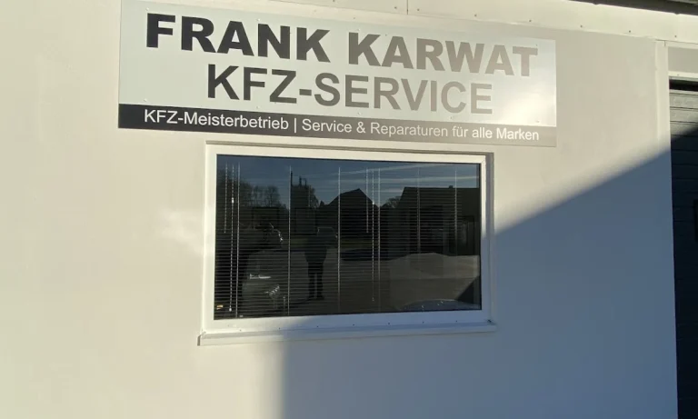 Frank Karwat KFZ-Service