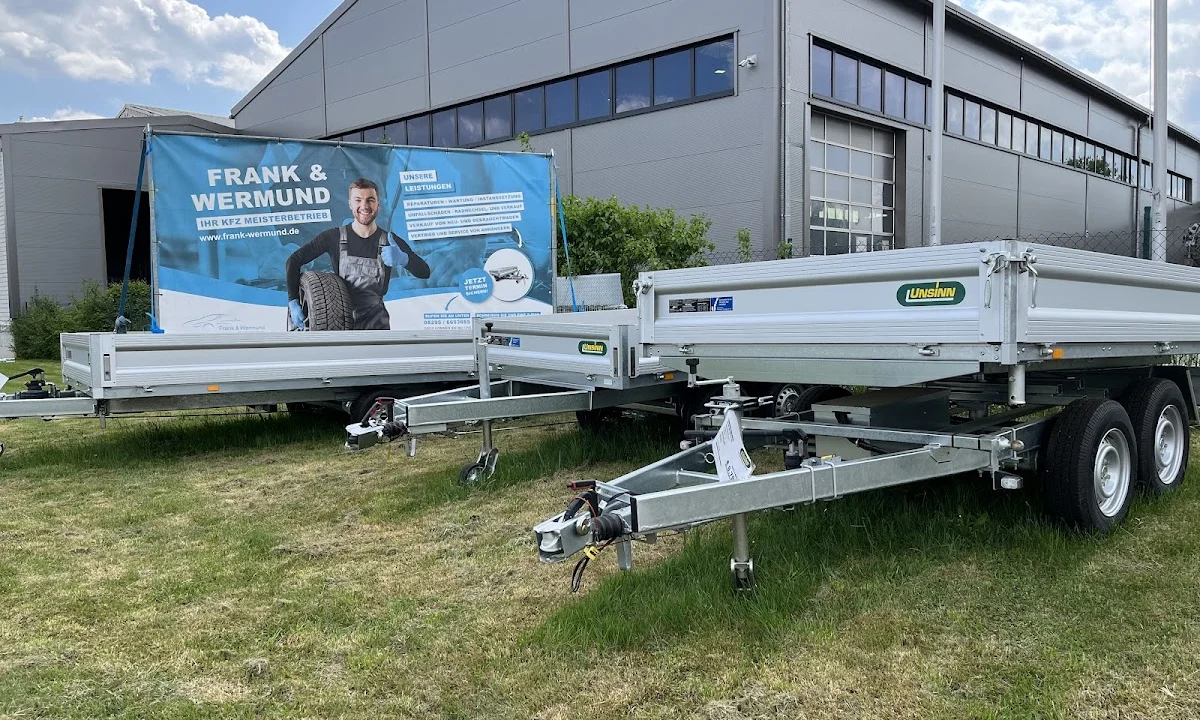 KFZ-Werkstätten Frank & Wermund GbR Kfz Meisterbetrieb Augsburg