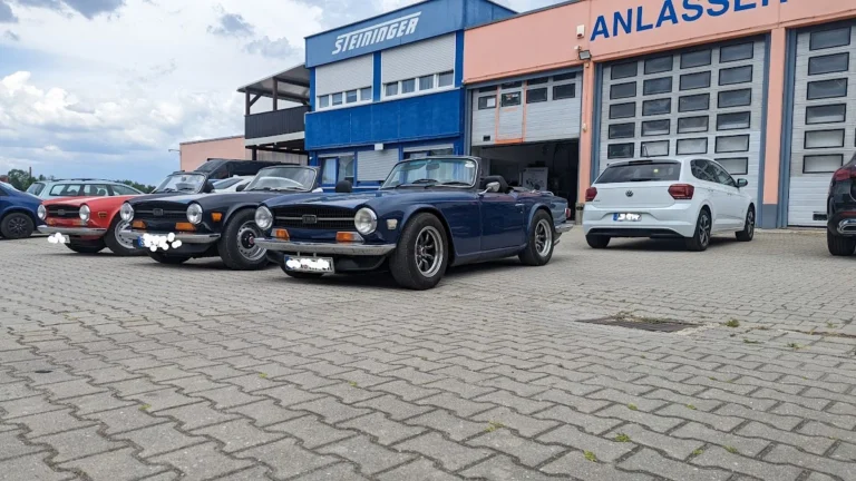 Franz Steininger Anlasser & Lichtmaschinen