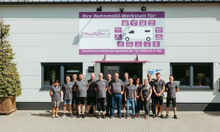 FraRon electronic GmbH
