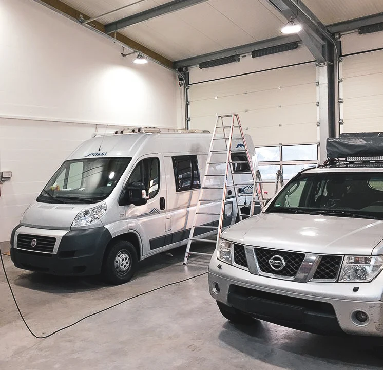 KFZ-Werkstätten FraRon electronic GmbH Aschaffenburg