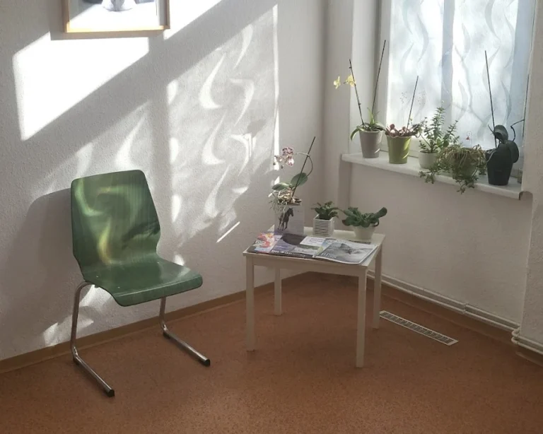 Frau Petra Hansch, Tierärztin