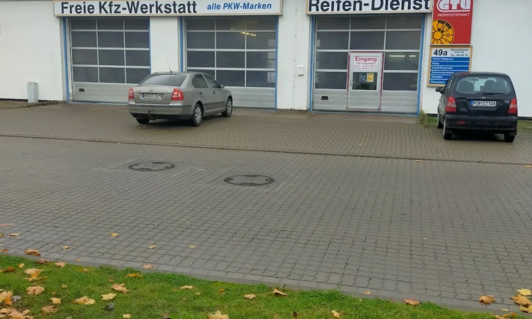 Freie KFZ-Werkstatt Detlef Voß