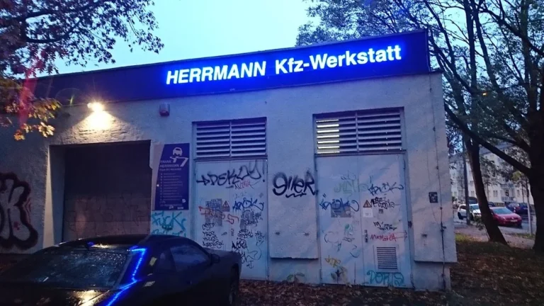 Freie Kfz-Werkstatt - Frank Herrmann