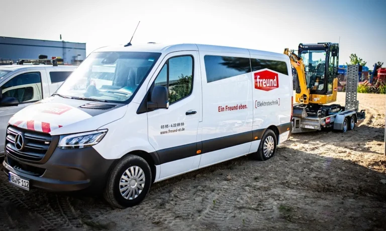Freund Servicetechnik GmbH - elektro - Smart Home - KNX - E-Mobilität