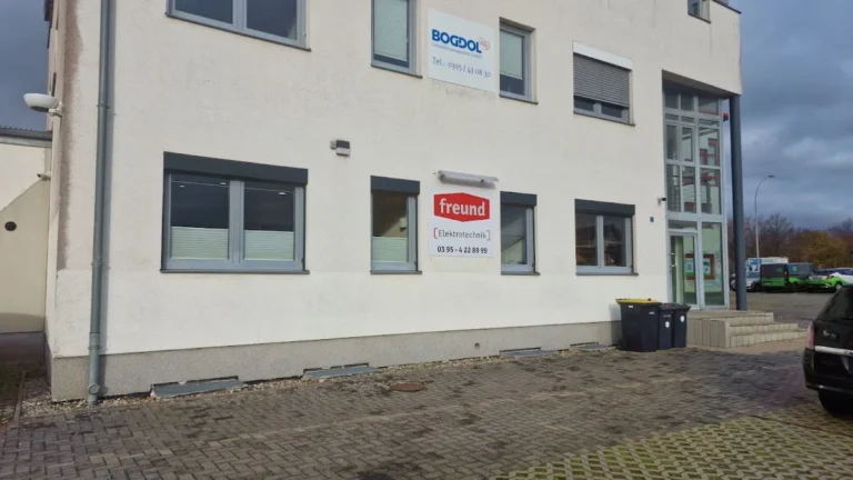 Freund Servicetechnik GmbH - elektro - Smart Home - KNX - E-Mobilität