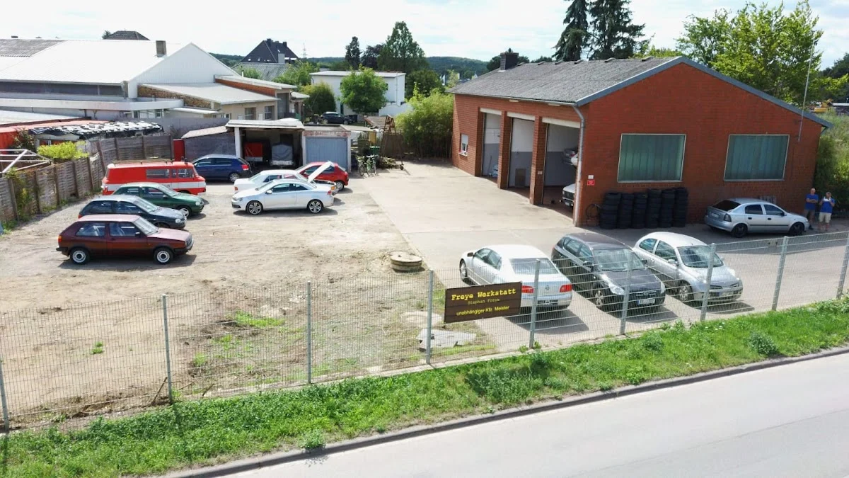 KFZ-Werkstätten Freye-Werkstatt Recklinghausen