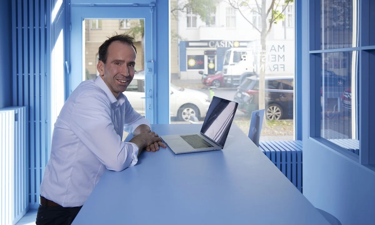 Maler Friedrich-Wilhelm Franke Maler Berlin