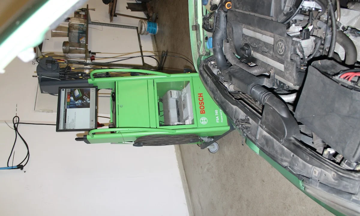 KFZ-Werkstätten FSF AutoCrew Zwickau