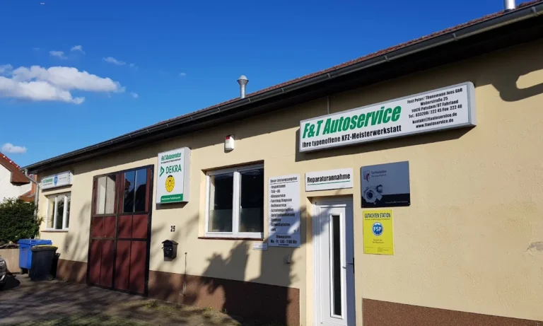 F&T Autoservice GbR Fahrland