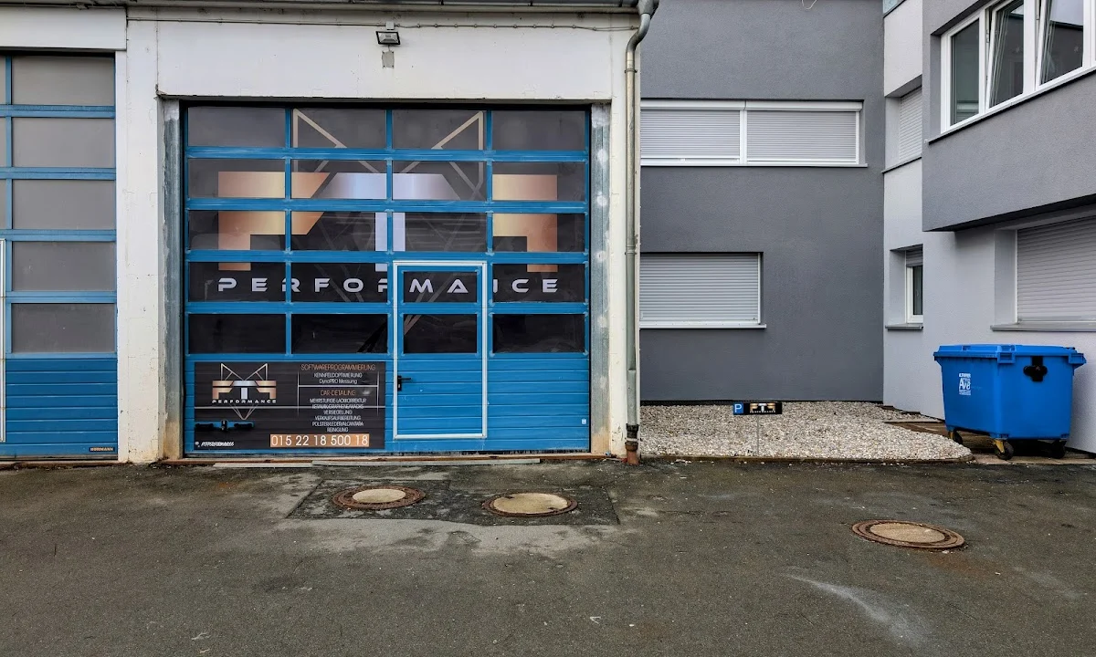 KFZ-Werkstätten FTF Performance Bayreuth